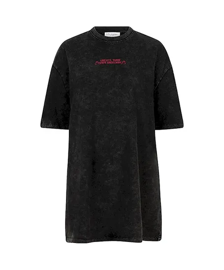 Lofty Manner T-shirt Jurk Roxy