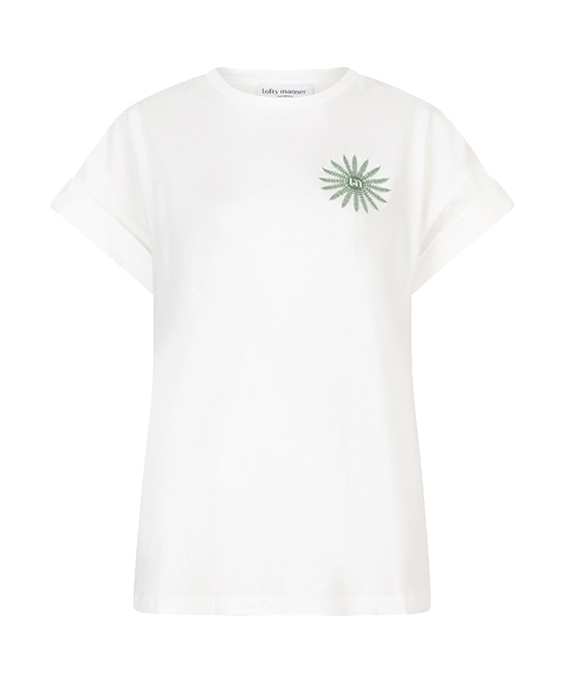 Lofty Manner T-shirt Lilou