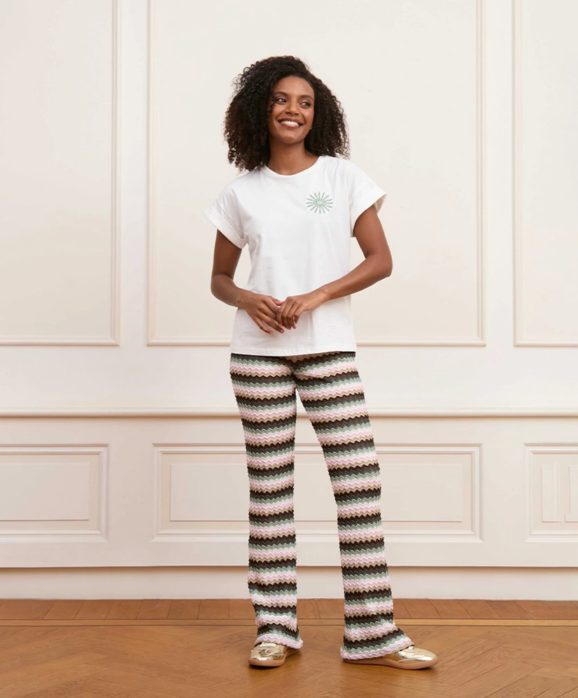 Lofty Manner T-shirt Lilou