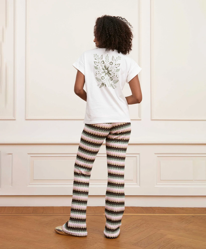 Lofty Manner T-shirt Lilou