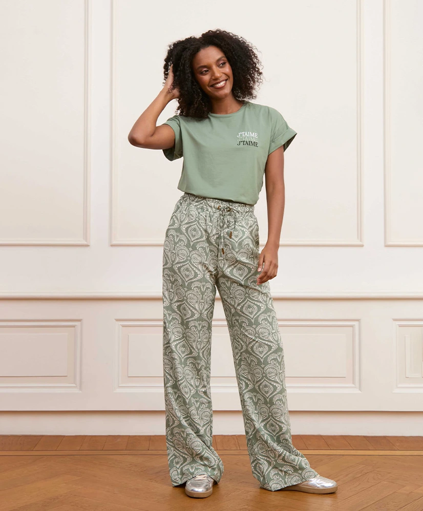 Lofty Manner T-shirt Lilou