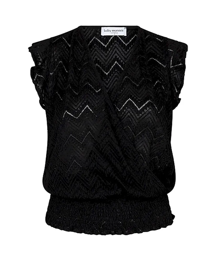 Lofty Manner Top Samara