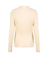Lofty Manner Top Turtleneck Rose