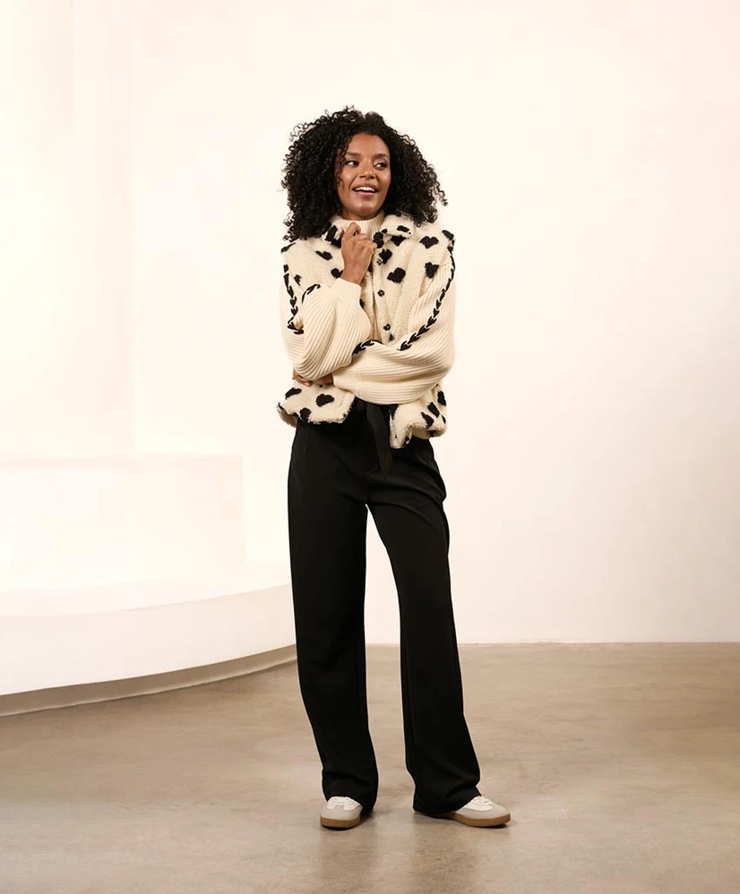 Lofty Manner Trui Turtleneck Evelyn
