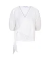 Lofty Manner Wrap Top Nicola