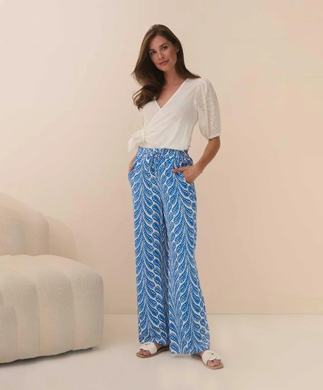Lofty Manner Wrap Top Nicola