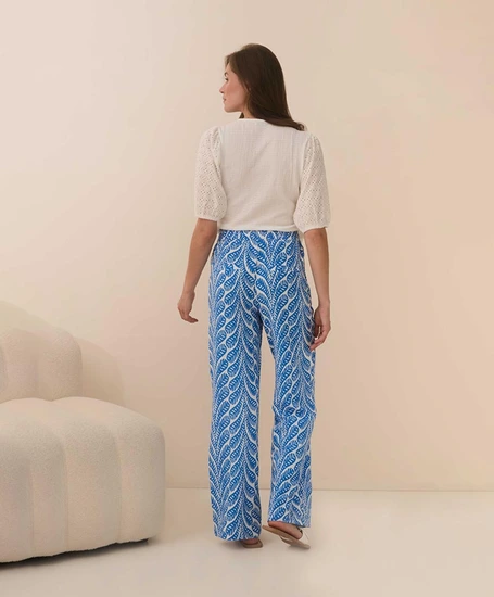 Lofty Manner Wrap Top Nicola