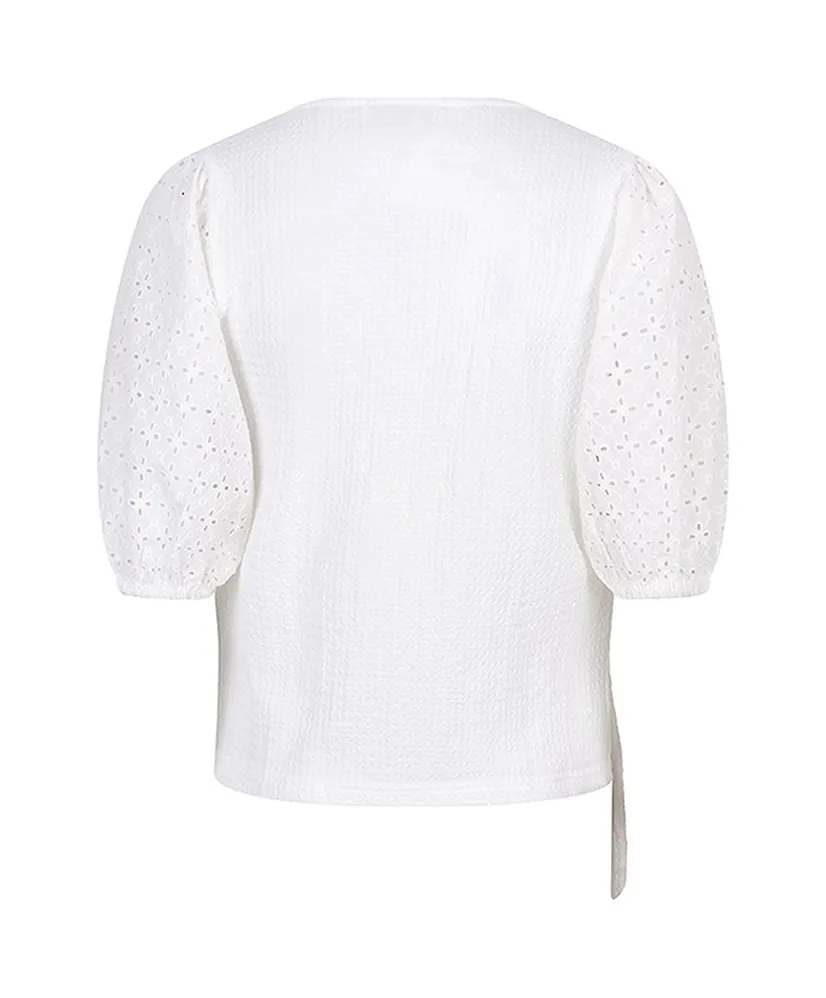 Lofty Manner Wrap Top Nicola
