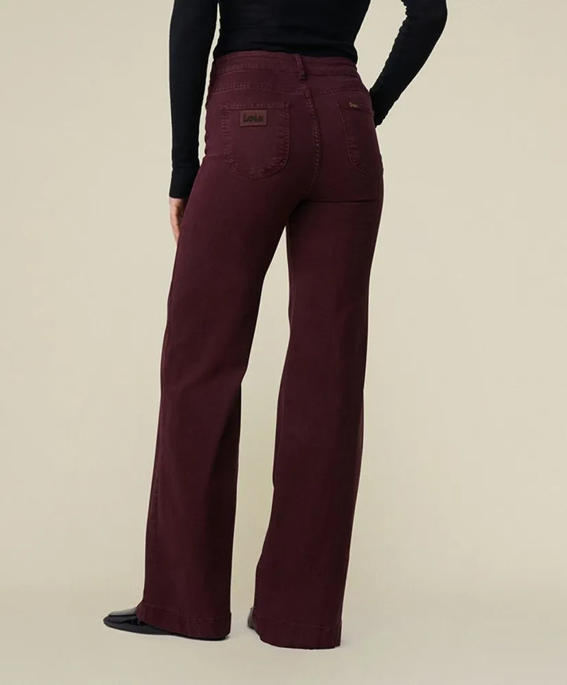 Lois Jeans Jeans Palazzo Mistral