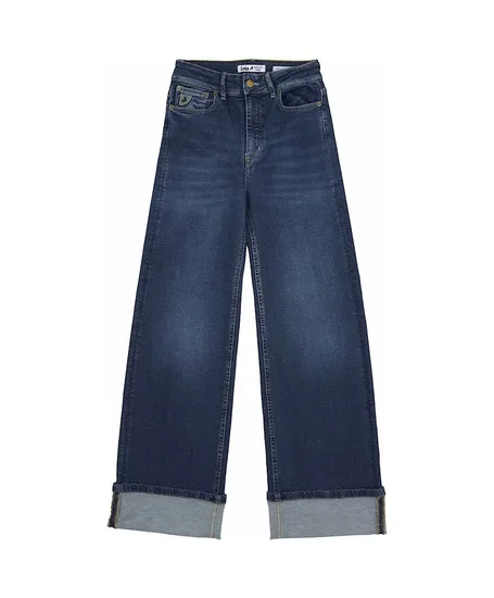 Lois Jeans Jeans Palazzo Turn Up