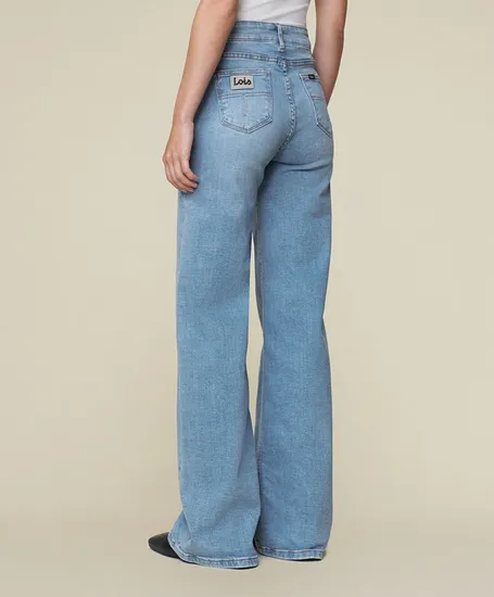 Lois Jeans Jeans Palazzo Wide Leg