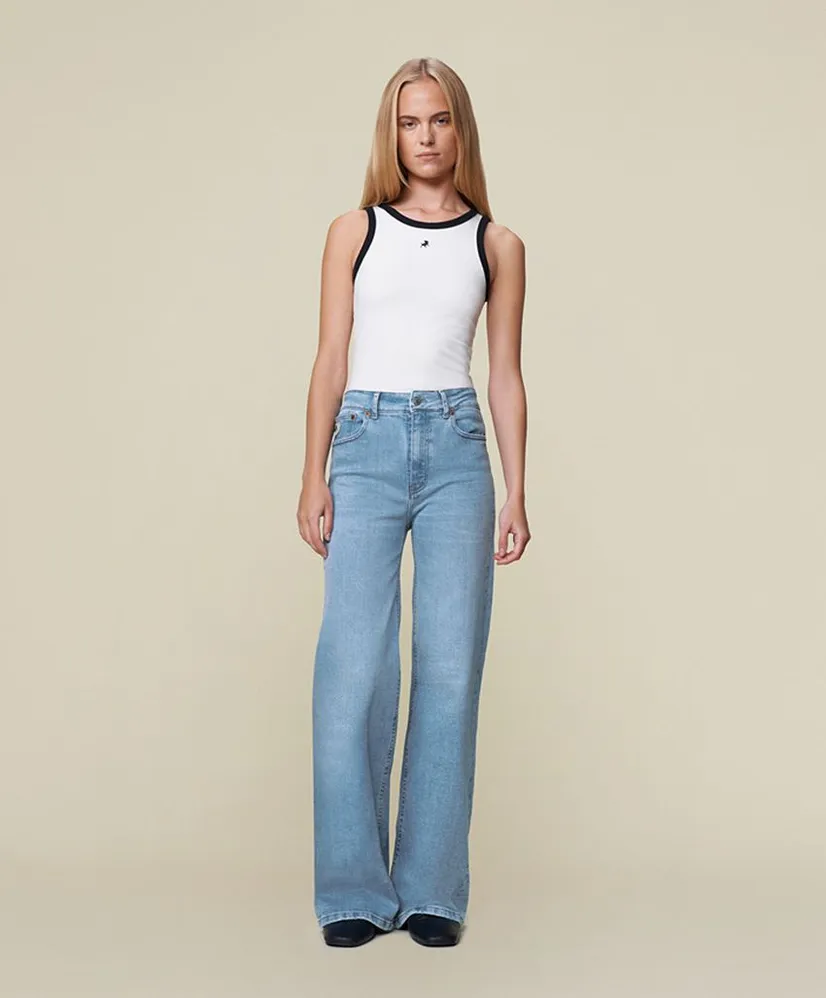 Lois Jeans Jeans Palazzo Wide Leg