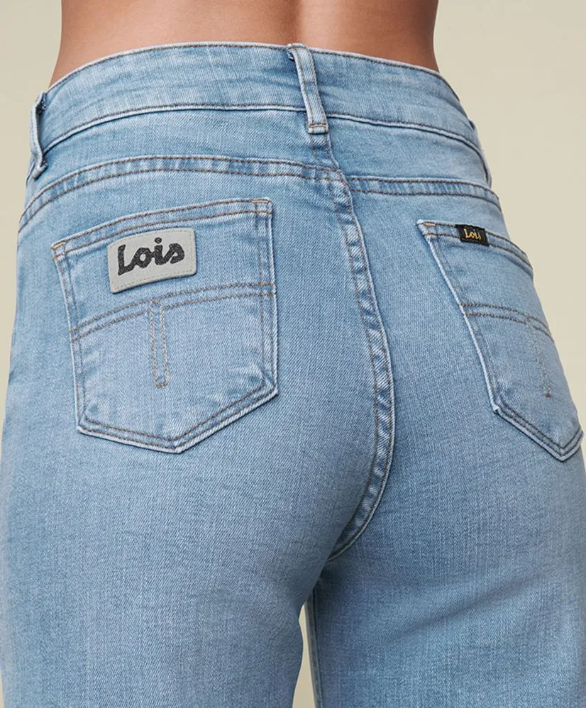 Lois Jeans Jeans Palazzo Wide Leg