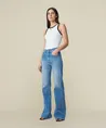 Lois Jeans Wide Flared Jeans Palas