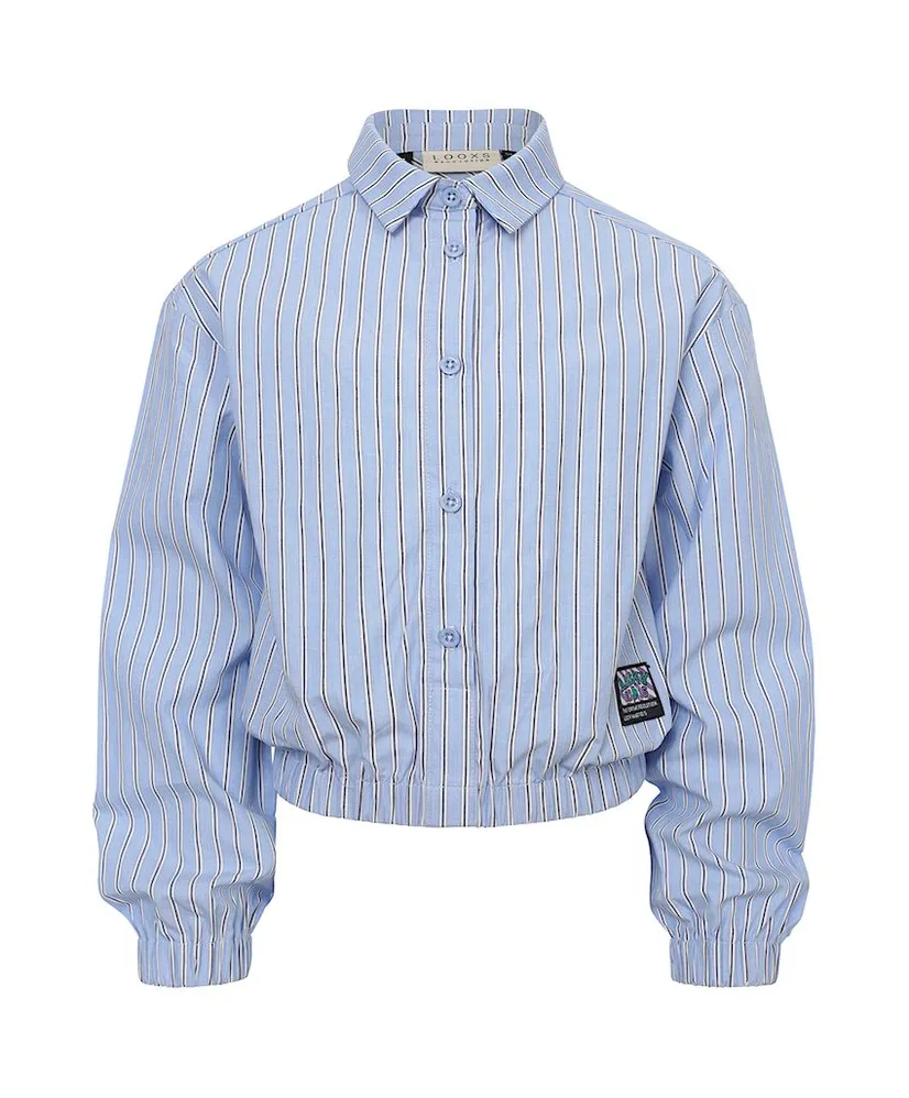 LOOXS 10sixteen Blouse Gestreept