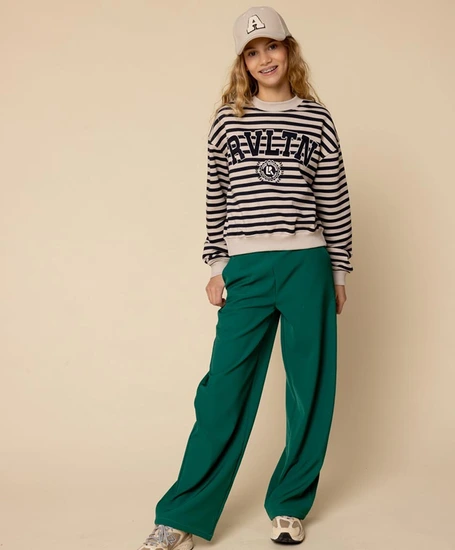LOOXS 10sixteen Broek Effen