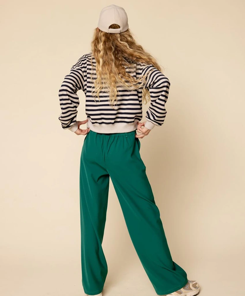 LOOXS 10sixteen Broek Effen