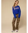 LOOXS 10sixteen Broek Wide Leg Leopard