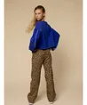 LOOXS 10sixteen Broek Wide Leg Leopard