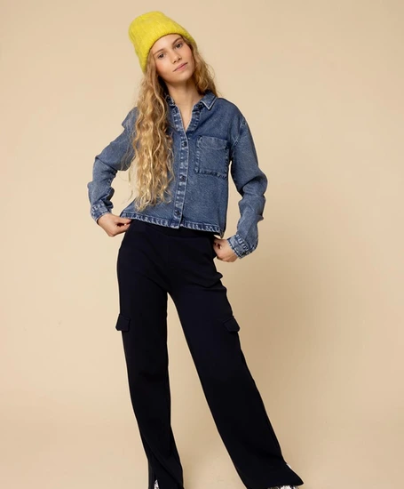 LOOXS 10sixteen Cargo Broek Effen