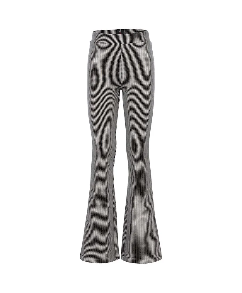 LOOXS 10sixteen Flared Broek Gestreept