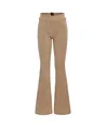 LOOXS 10sixteen Flared Broek Rib