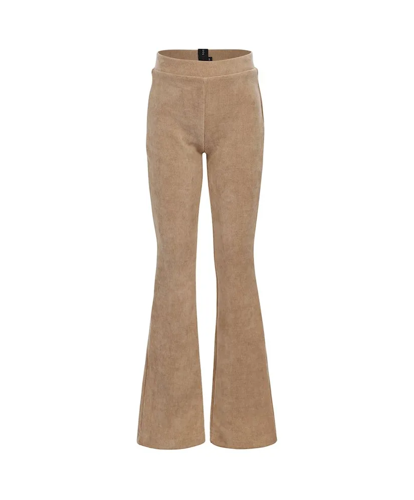 LOOXS 10sixteen Flared Broek Rib