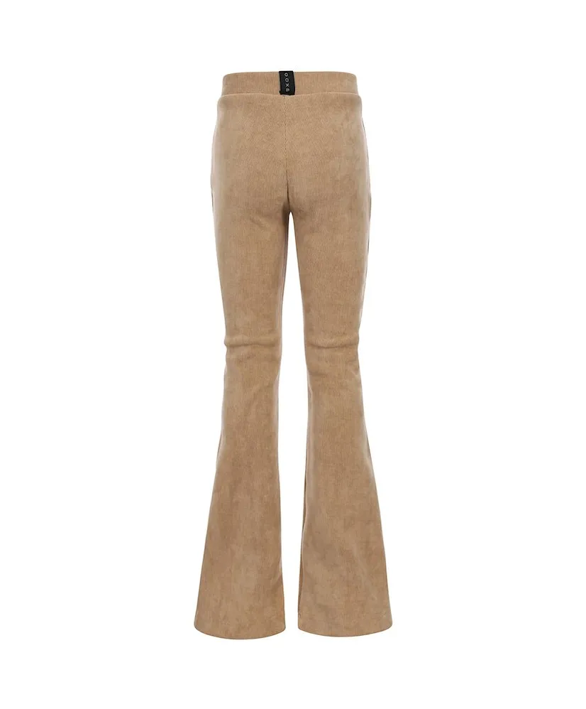 LOOXS 10sixteen Flared Broek Rib