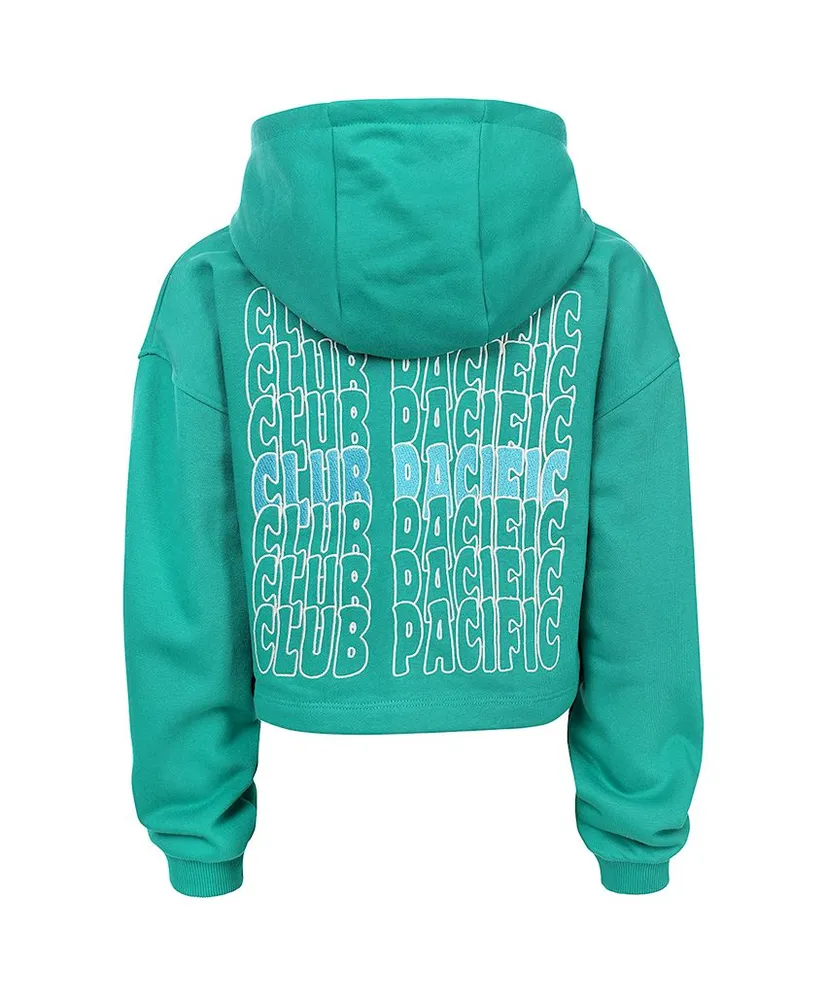 LOOXS 10sixteen Hoodie Backprint Club Pacific