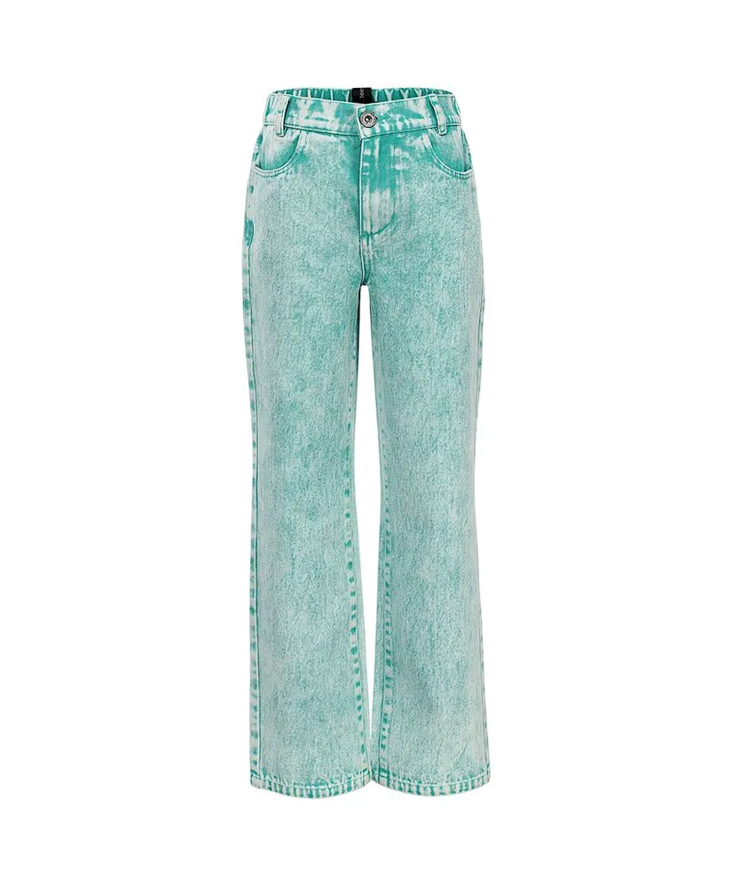 LOOXS 10sixteen Jeans Straight Fit Wassing