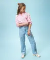 LOOXS 10sixteen Jeans Wide Leg
