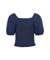 LOOXS 10sixteen Off Shoulder Top Fancy