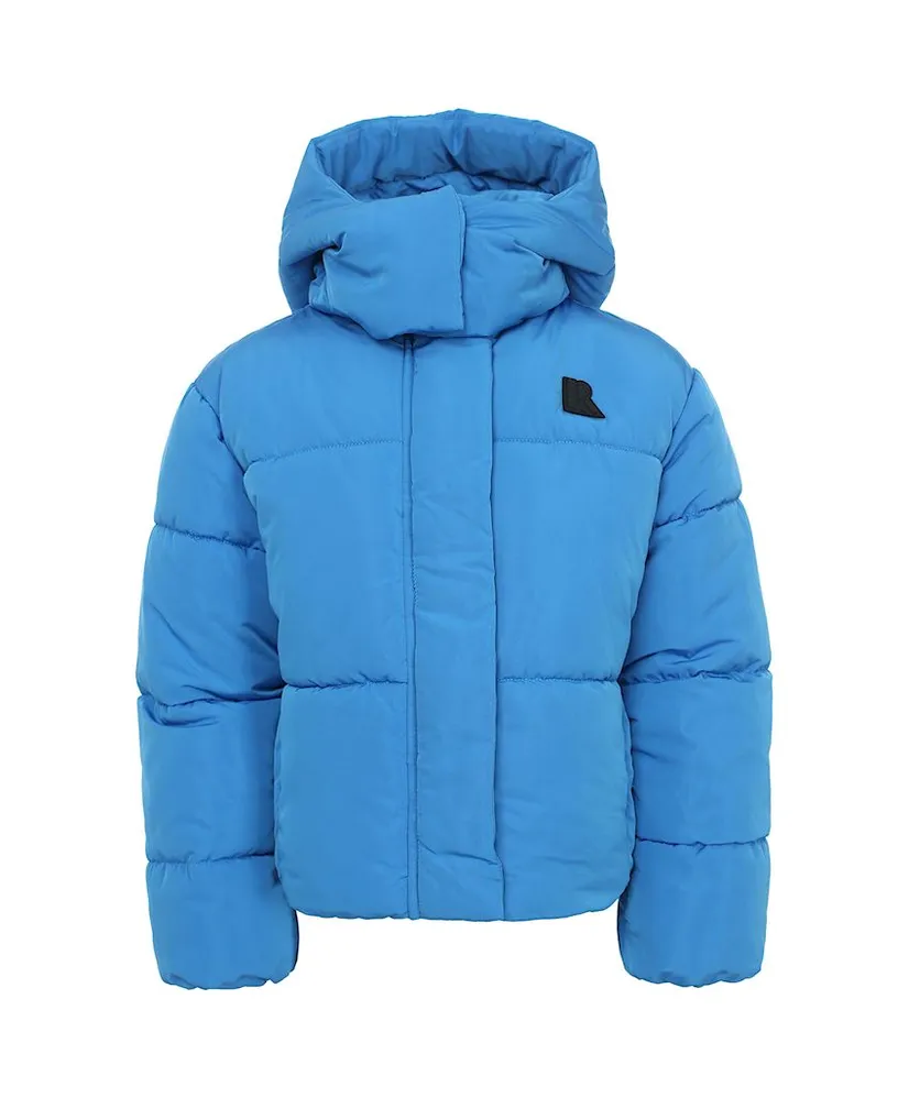 LOOXS 10sixteen Puffer Jas Effen