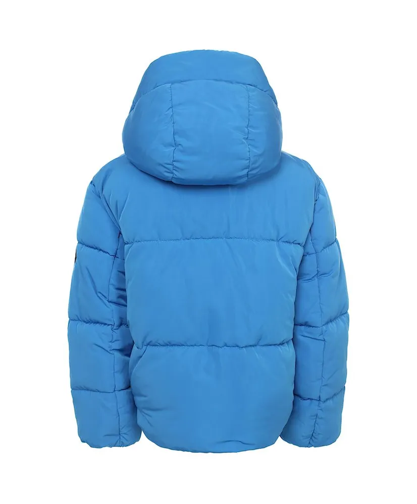 LOOXS 10sixteen Puffer Jas Effen