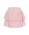 LOOXS 10sixteen Skort Stripe