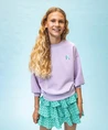 LOOXS 10sixteen Sweater Borstprint
