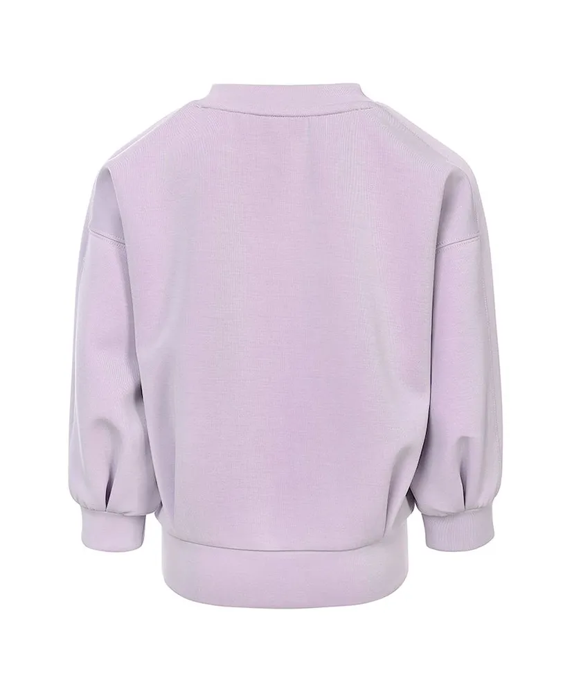 LOOXS 10sixteen Sweater Borstprint