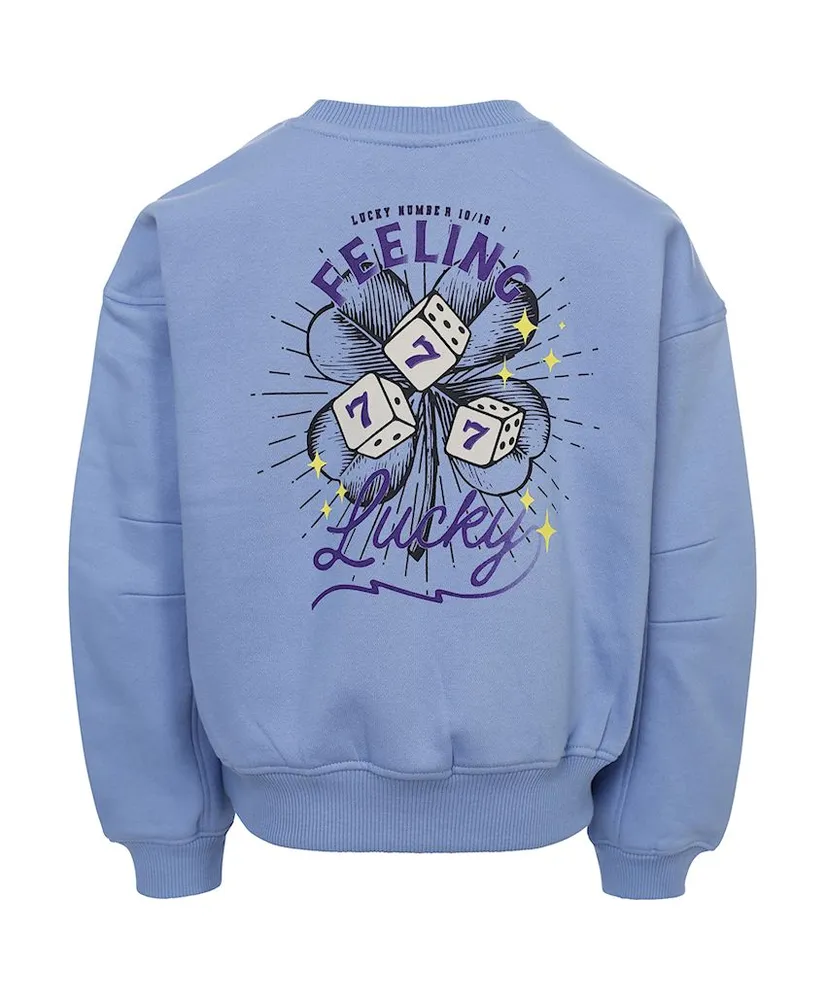 LOOXS 10sixteen Sweater Feeling Lucky