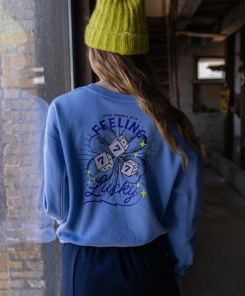 LOOXS 10sixteen Sweater Feeling Lucky