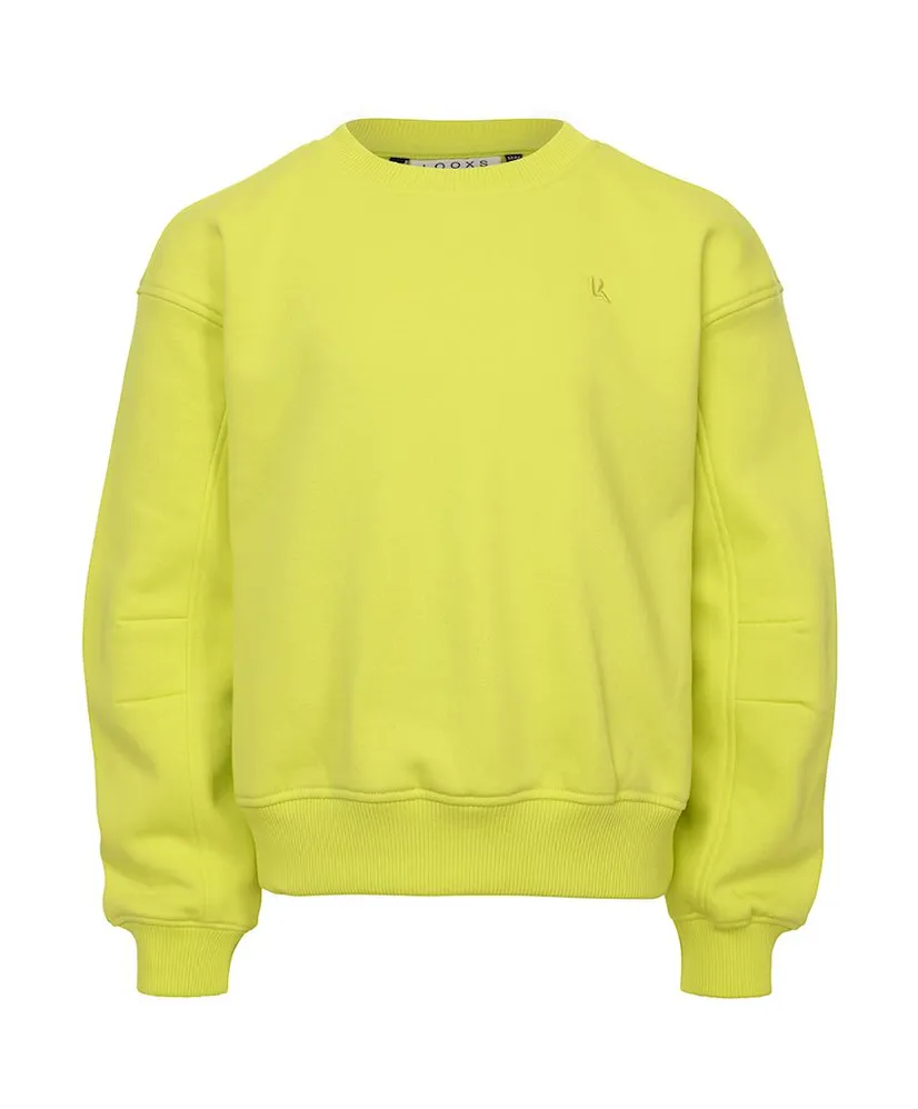 LOOXS 10sixteen Sweater Fortunate Feeling Lucky