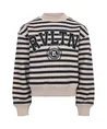 LOOXS 10sixteen Sweater Gestreept