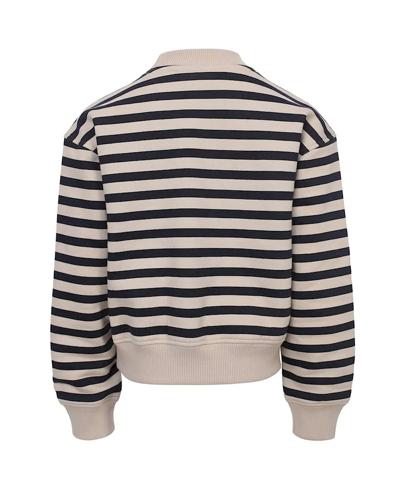 LOOXS 10sixteen Sweater Gestreept