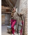 LOOXS 10sixteen Sweater Leopard