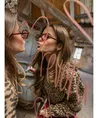 LOOXS 10sixteen Sweater Leopard