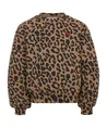 LOOXS 10sixteen Sweater Leopard