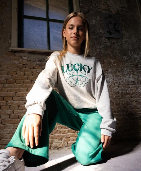 LOOXS 10sixteen Sweater Lucky