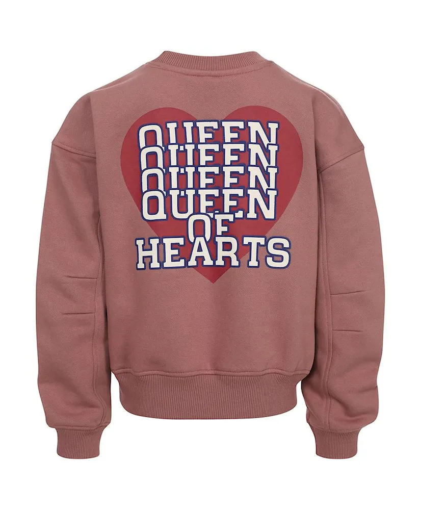 LOOXS 10sixteen Sweater Queen Of Hearts