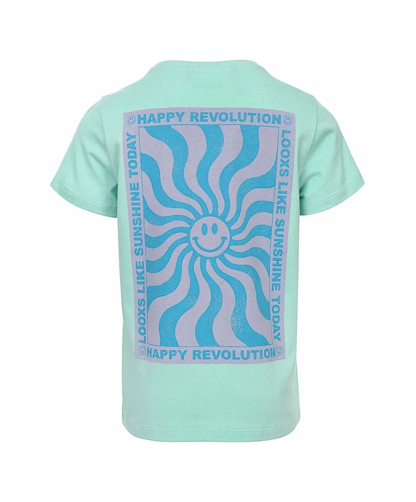 LOOXS 10sixteen T-shirt Backprint