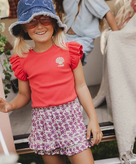 LOOXS Litte T-shirt Rib
