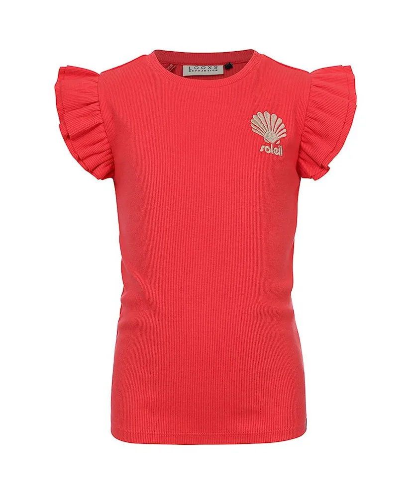 LOOXS Litte T-shirt Rib